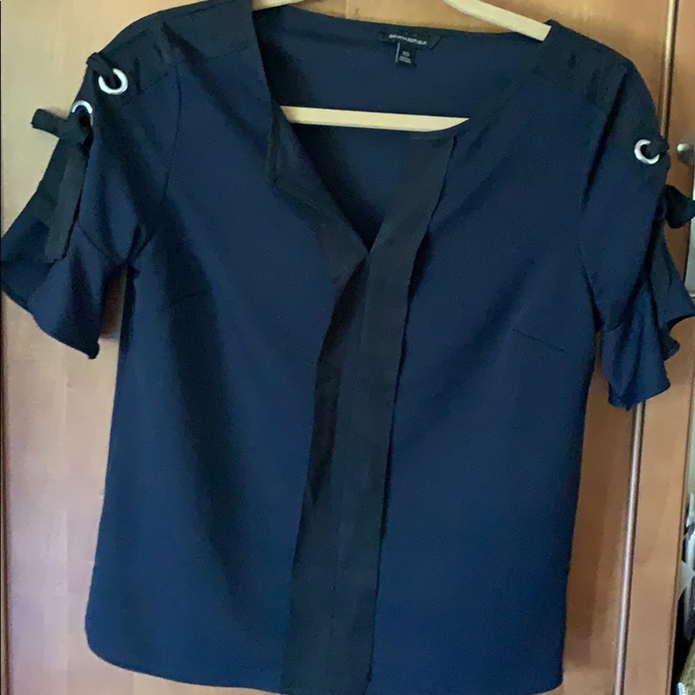 Banana Republic top
